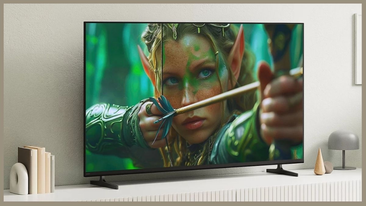 Nút nguồn tivi Sony nằm ở đâu? Vị trí trên các dòng TV phổ biến